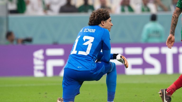 Guillermo Ochoa le deseó éxito a Luis Malagón: 'Llegas al mejor club de  México'