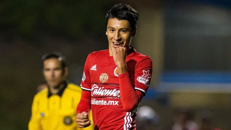 Iván López, el nuevo Diablo Rojo 