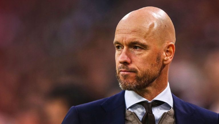 Ten Hag tras celebraciones de Argentina: "Lisandro debe saber que el 27 la Premier vuelve a empezar"