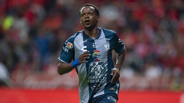 Pachuca: Romario Ibarra se perderá más de la mitad del Clausura 2023