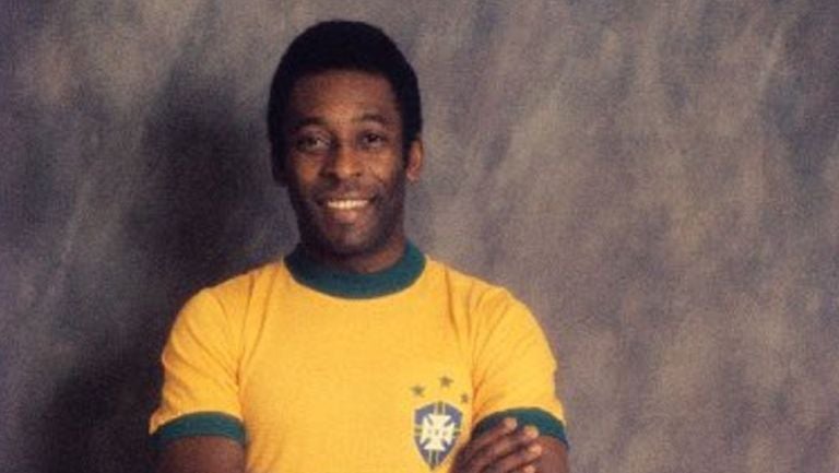 Pelé, leyenda del futbol 