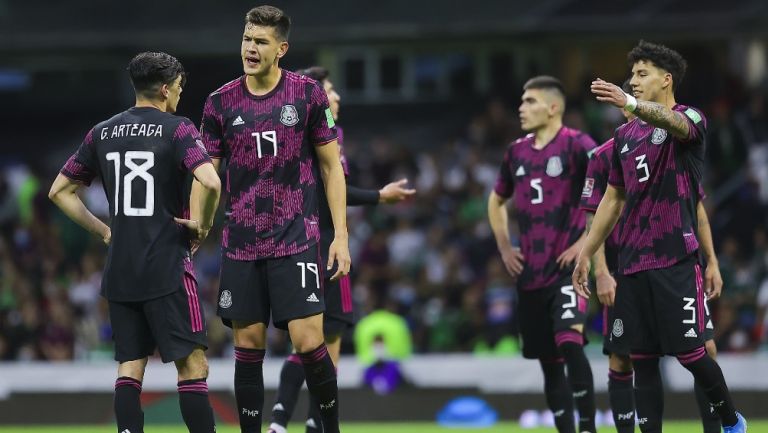 Selección Mexicana: El Tricolor contará con una defensa muy europea