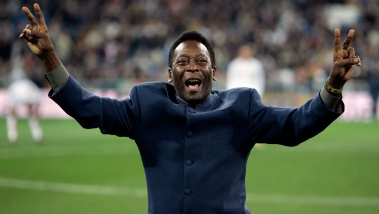 Pelé falleció a los 82 años