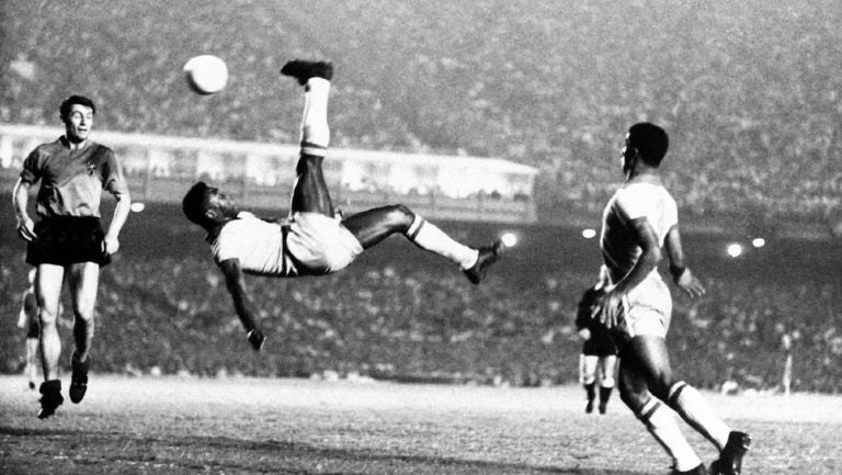 Jugada de Pelé