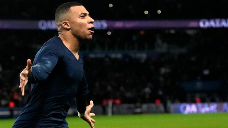 Mbappé el máximo goleador y Messi el máximo asistidor en 2022