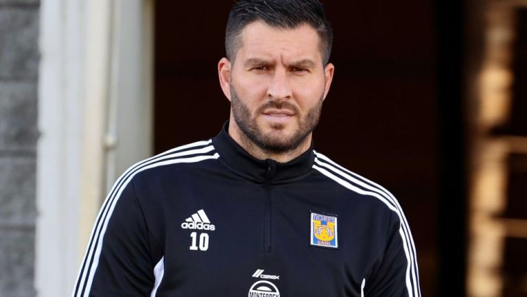 Gignac espera tener un gran 2023 con los Tigres