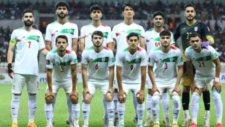 Futbolistas en Irán sufrieron esta detención