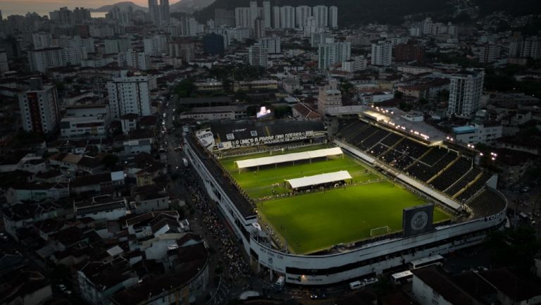 Pelé: Cabo Verde será el primer país en tener el 'Estadio Pelé' 