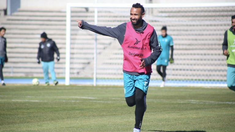 FC Juárez: Jugadores de Bravos sufren percance durante la