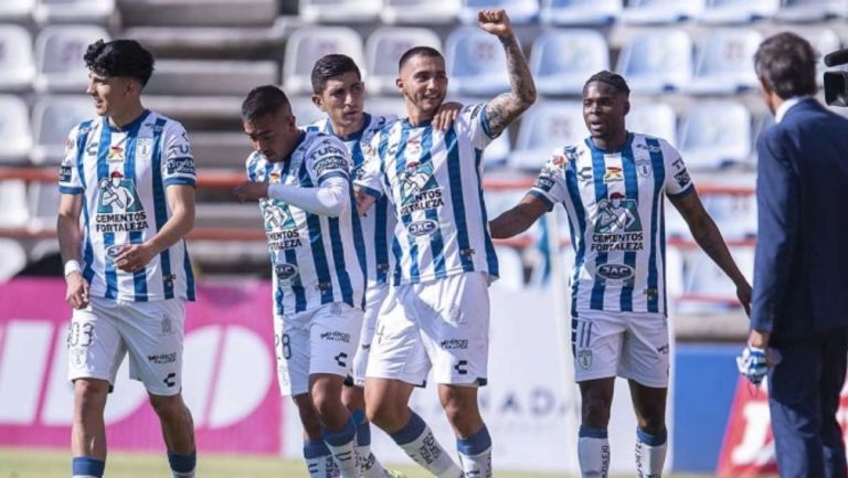 Los jugadores de Pachuca se consolidan en Liga MX