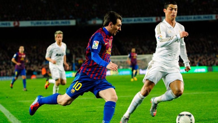 Habrá un duelo más entre Messi y CR7
