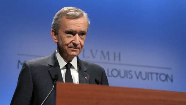 Estas son las marcas que han construido el imperio de Bernard Arnault