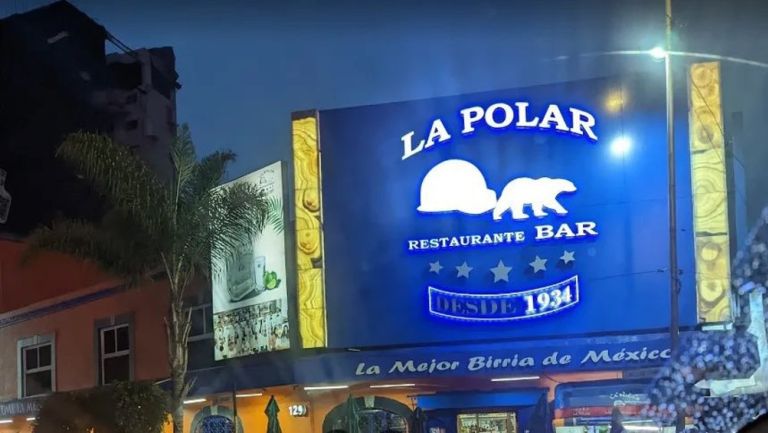 Meseros matan a golpes a un hombre en restaurante El Polar