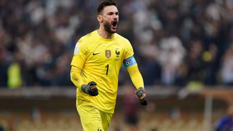 Hugo Lloris anunció su retiro de la selección de Francia tras 145 partidos