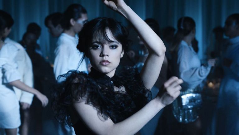 Jenna Ortega volvera para protagonizar a Merlina 