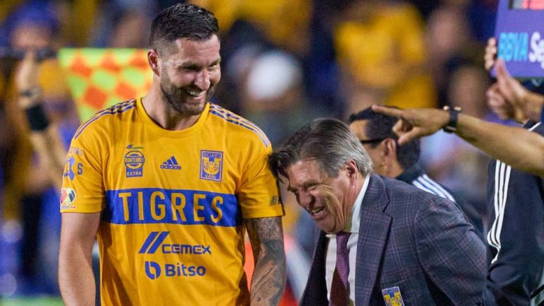 Piojo no guarda rencor a Gignac