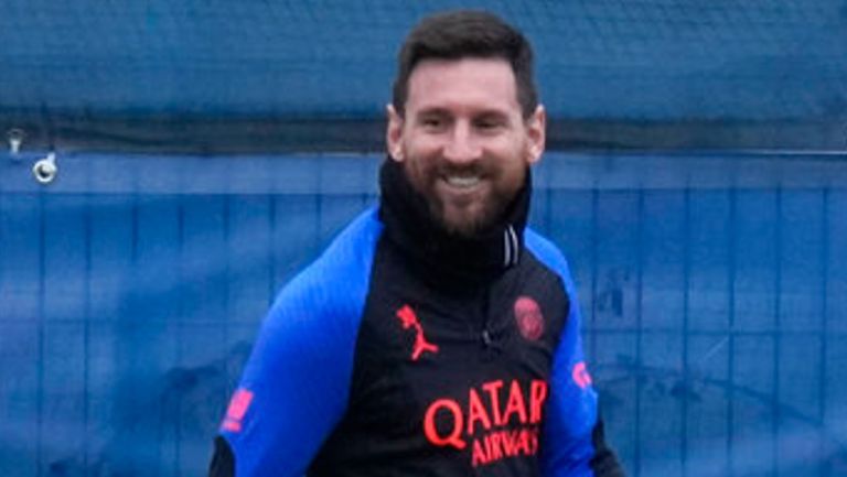 PSG le hará homenaje a Messi por ser Campeón del Mundo