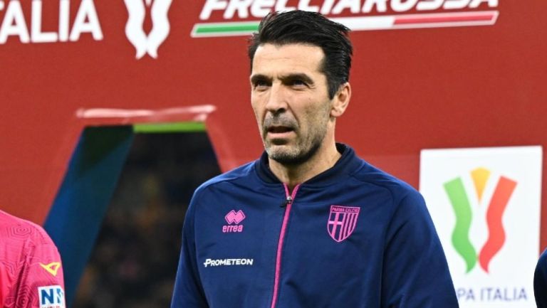 Buffon tuvo una actuación destacable 