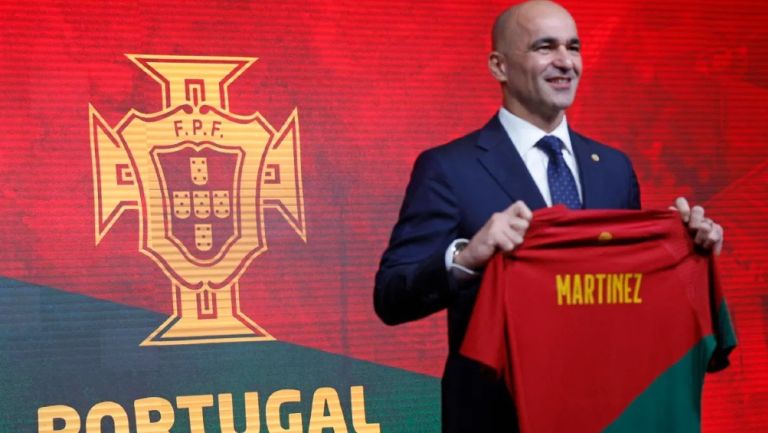 CR7: Roberto Martínez se reunirá con el astro portugués en Arabia Saudita