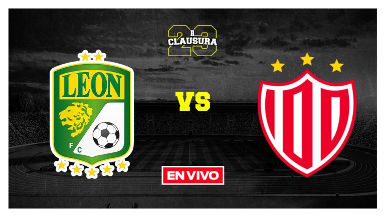 León vs Necaxa Liga MX EN VIVO Jornada 2 Clausura 2023