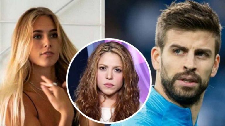 Clara Chía, novia de Piqué, se burla de Shakira tras canción y borra sus  historias