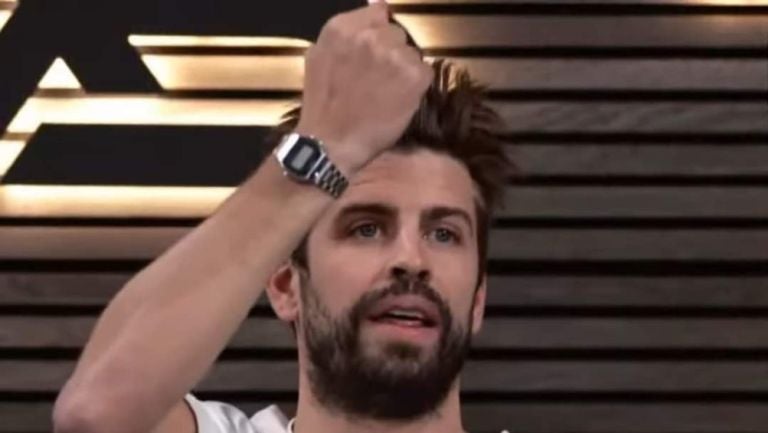 Piqué responde a Shakira y anuncia que Casio patrocinará la Kings League