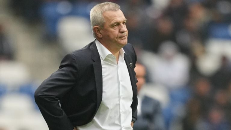 Javier Aguirre sobre el Osasuna: "Es un rival muy difícil de vencer en su campo, y lo digo por experiencia "