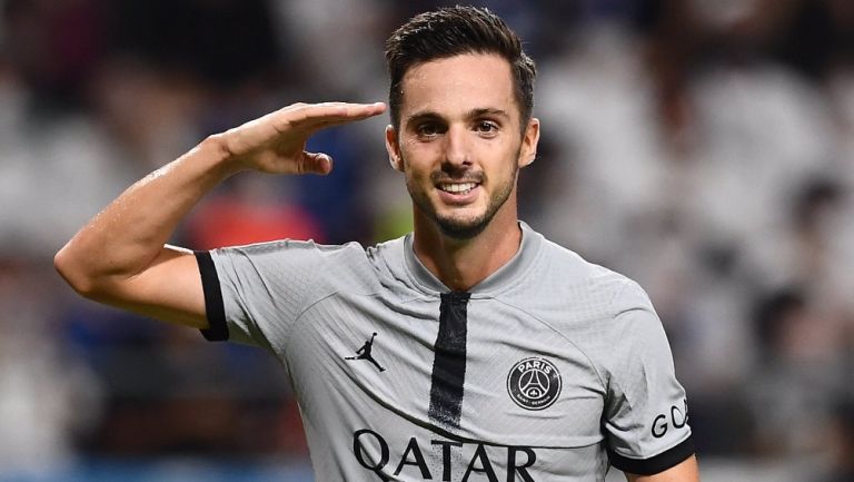 Pablo Sarabia será nuevo jugador del Wolverhampton