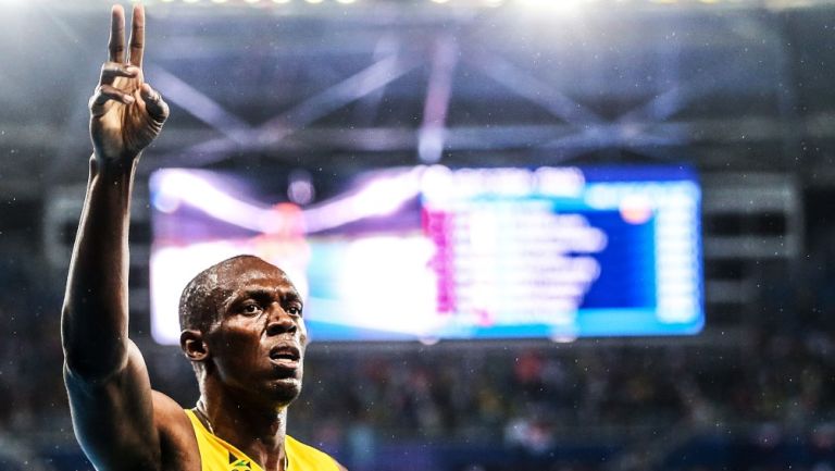 Usain Bolt reportó que sufrió robo de 30 millones de dólares