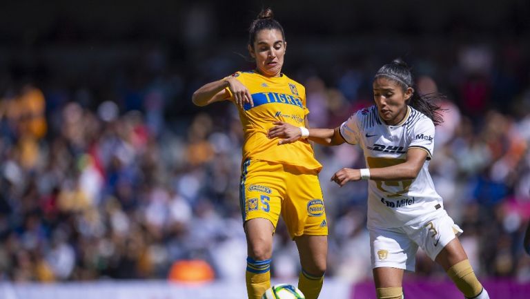 Tigres Femenil vs Pumas