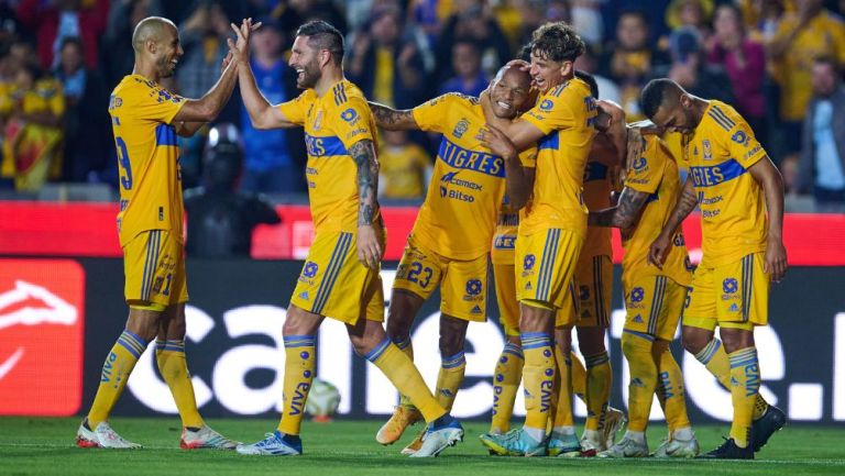 Tigres gana, gusta y golea en el debut de Cocca en el Volcán