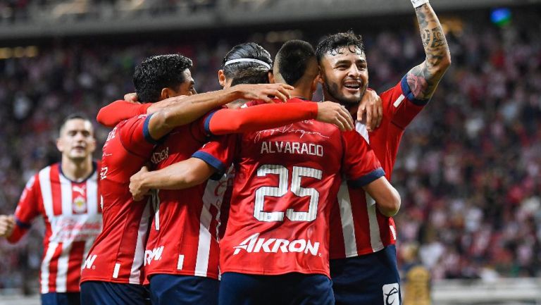 Chivas parte como favorito para la pronosticadora