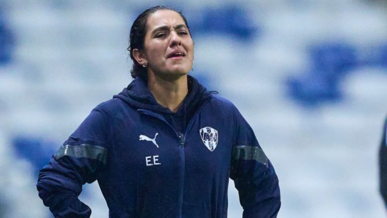 Eva Espejo evaluó a la Liga MX Femenil 