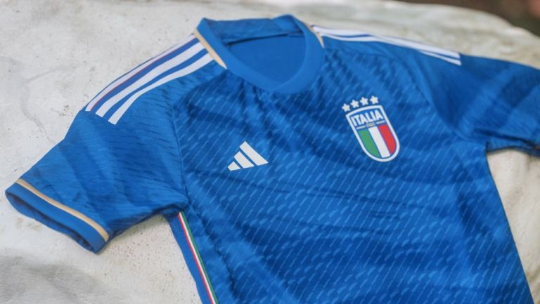 La Selección Italiana estrenará nuevo uniforme