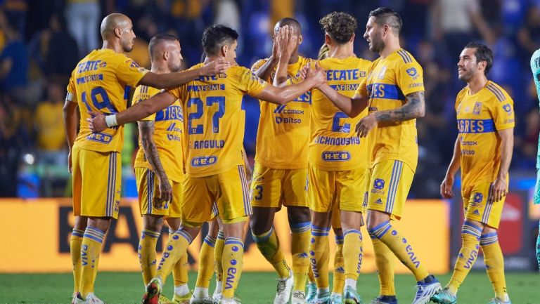 Tigres se llevó la Jornada 2 del Ranking RÉCORD del Clausura 2023