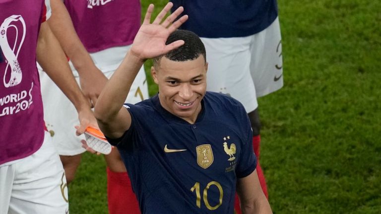 Mbappé nuevamente es pretendido por los merengues