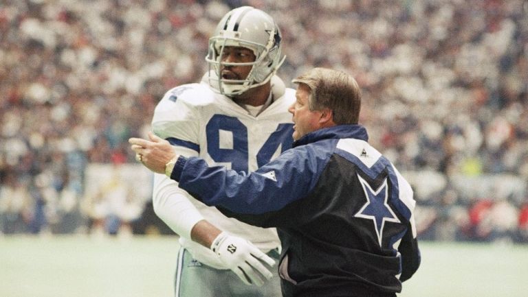 NFL: Charles Haley Dallas y San Francisco favoritos para ganar el Super Bowl