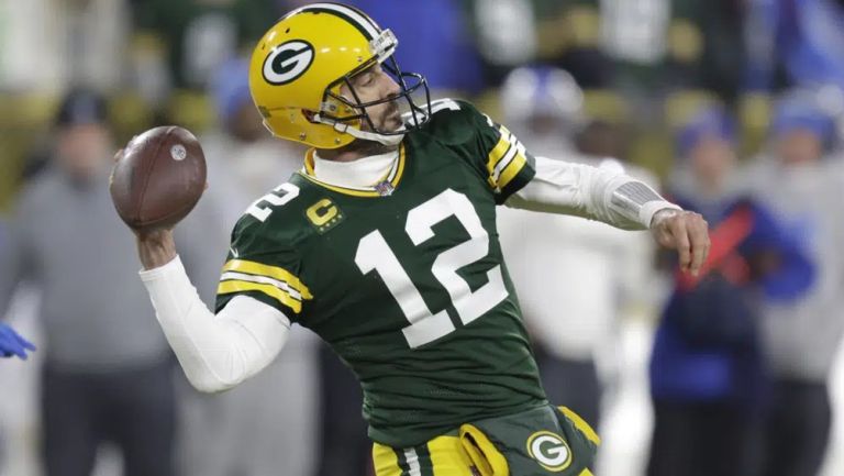 Packers aceptarán canje de Aaron Rodgers a la AFC