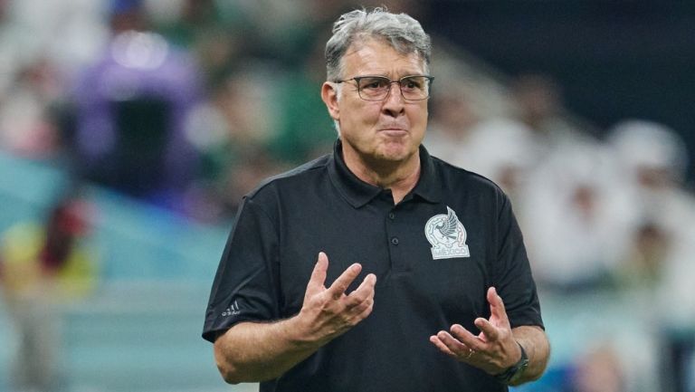 Revelan que 'europeos' del Tri "hacían lo que querían" con Tata Martino