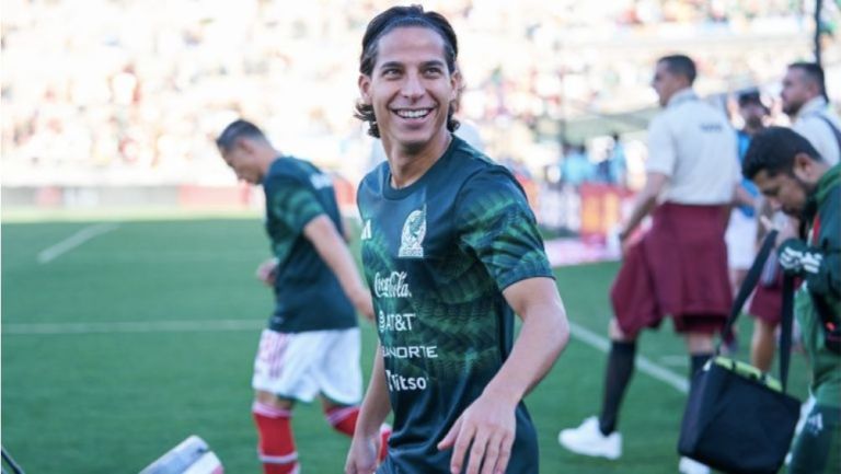 Diego Lainez ya habría dado el si para regresar a la Liga MX con los Tigres