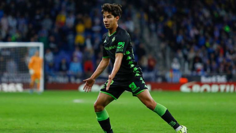 Diego Lainez tendrá un gran ingreso con los felinos