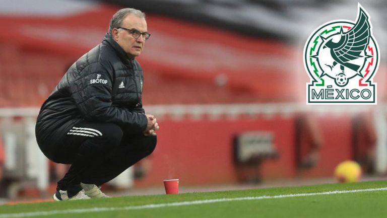 Marcelo Bielsa, candidato en la FMF para la Slección Mexicana