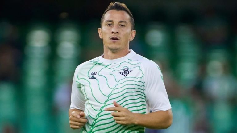 Guardado se acerca a hacer historia con el Betis