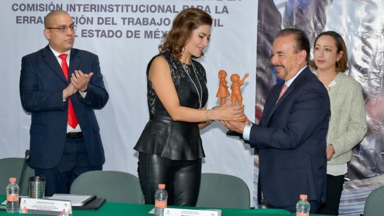 Pedro Rodríguez fue reconocido por el Gob de EdoMex