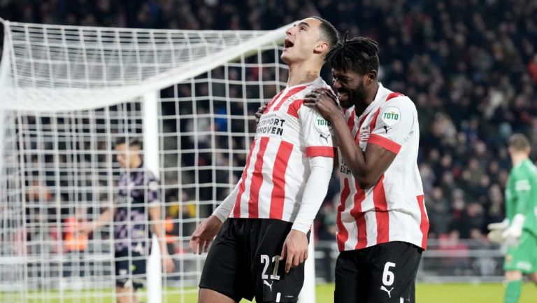 PSV vs Go Ahead Eagles: Horario y dónde ver en vivo el partido de