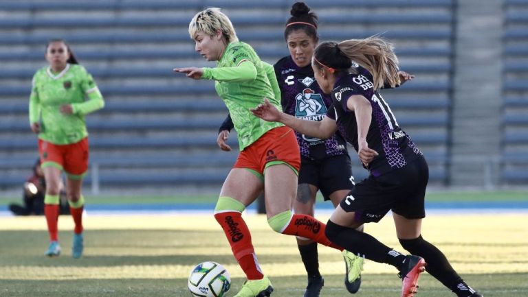 El equipo de Juárez llega invicto al duelo ante Chivas Femenil