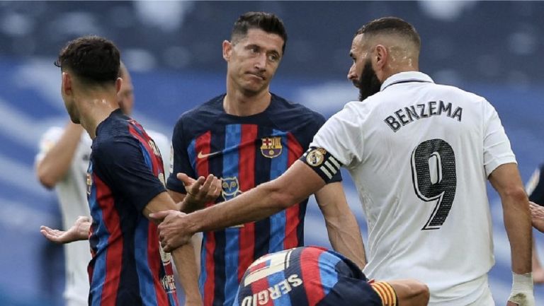 Real Madrid y Barcelona se enfrentarán en la antesala de la Final de la Copa del Rey