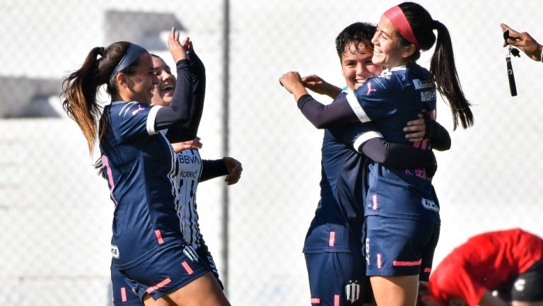 Rayadas: Inauguró instalaciones exclusivas para el equipo femenil en El Barrial