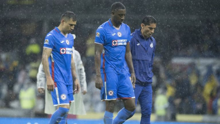 Cruz Azul sufrió para conseguir los fichajes que buscaban