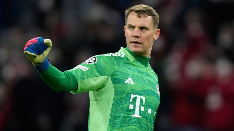 Bayern Munich molesto con Manuel Neuer por criticar al club en entrevista